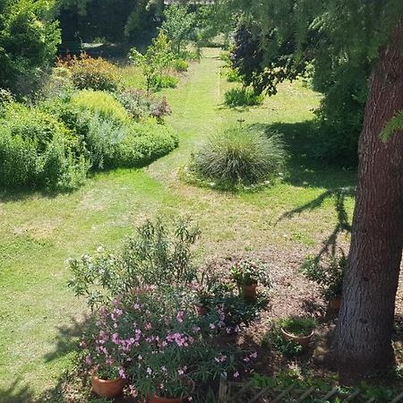 Maison Anne Face To Park In Vernon Giverny מראה חיצוני תמונה