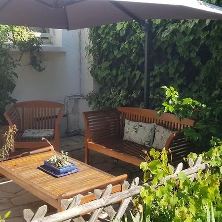 Maison Anne Face To Park In Vernon Giverny מראה חיצוני תמונה