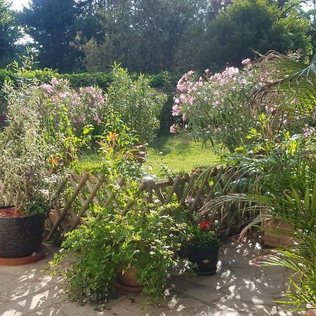 Maison Anne Face To Park In Vernon Giverny מראה חיצוני תמונה