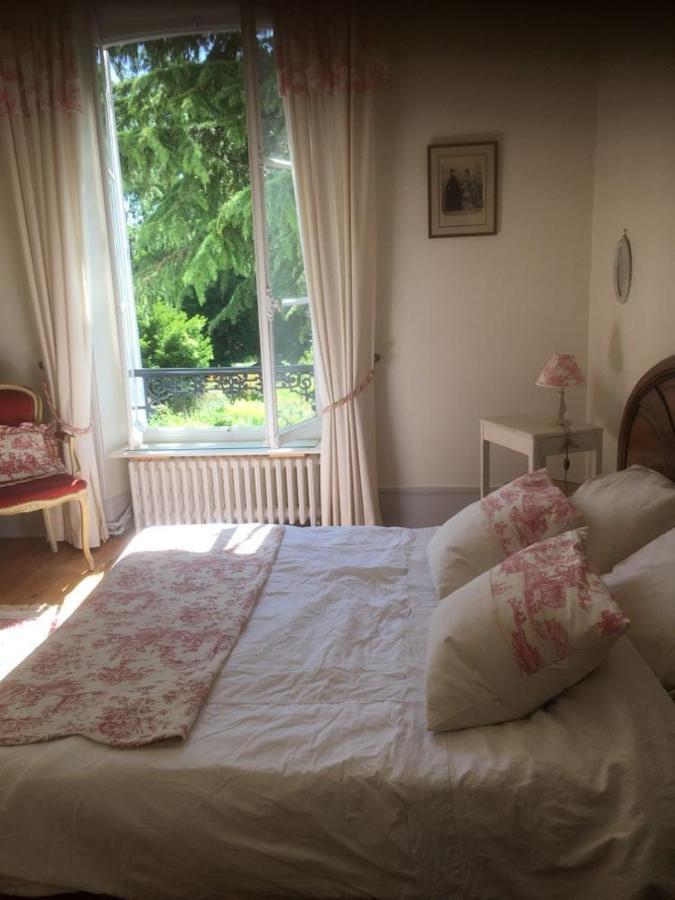 Maison Anne Face To Park In Vernon Giverny מראה חיצוני תמונה