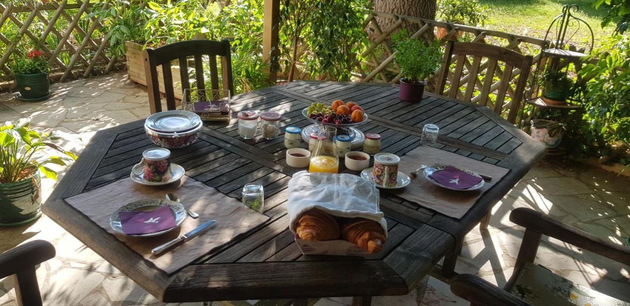 Maison Anne Face To Park In Vernon Giverny מראה חיצוני תמונה