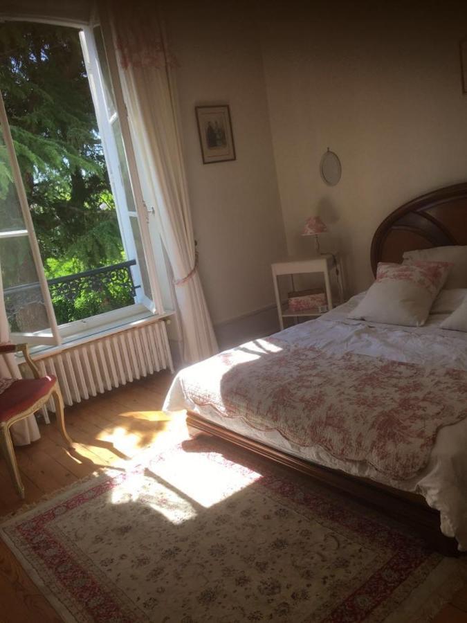 Maison Anne Face To Park In Vernon Giverny חדר תמונה