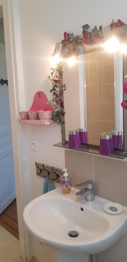Maison Anne Face To Park In Vernon Giverny מראה חיצוני תמונה