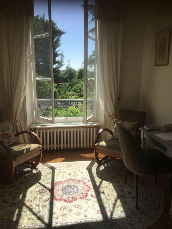 Maison Anne Face To Park In Vernon Giverny מראה חיצוני תמונה